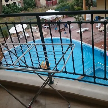 Apartment Amadeus 5 Sunny Beach