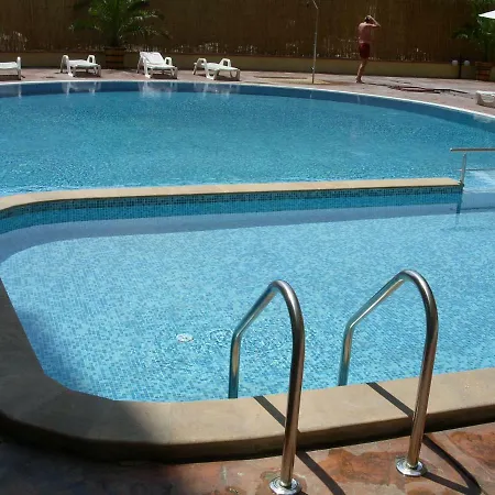Amadeus 5 Apartman Napospart